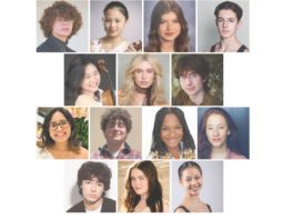 PHOTO: The Music Center | The South Pasadenan | Grand Prize Winners in the Music Center's 37th Annual Spotlight