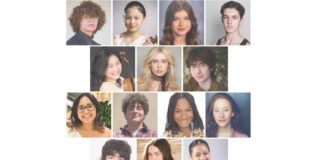 PHOTO: The Music Center | The South Pasadenan | Grand Prize Winners in the Music Center's 37th Annual Spotlight