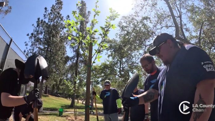 PHOTO: LA County Channel | The South Pasadenan | Loma Alta Park will reopen in May and once again serve the residents of Altadena