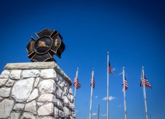 140 Fallen Firefighters To Be Honored Nationally | 44th National ‘Fallen Firefighters’ Event Memorial PHOTO: firehero.org | The South Pasadenan | 2024 Memorial Weekend