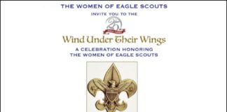 Silver Jubilee Women of Eagle Scouts Brunch to Feature Andrew D. Bernstein on May 17, 2025