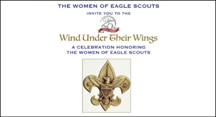 Silver Jubilee Women of Eagle Scouts Brunch to Feature Andrew D. Bernstein on May 17, 2025