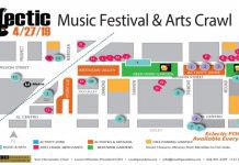 MAP | Eclectic Music Festival 2019 South-Pasadena-News-04-26-2019-eclectic-music-festival-map-official