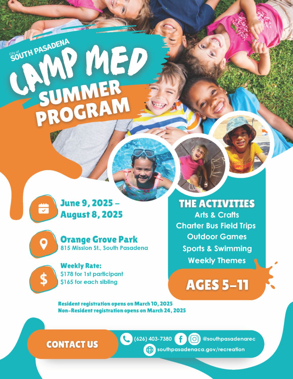 | The South Pasadenan | South Pasadena News Camp Med 2025