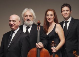 Hollywood String Quartet to Close Restoration Concert Series | South Pasadena Friends of the Library PHOTO: Friends of the South Pasadena Public Library | The South Pasadenan | May 4, 2025 Restoration Concert
