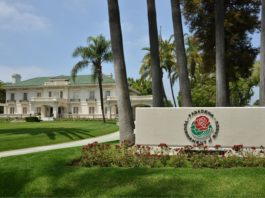 PHOTO: Pasadena Tournament of Roses | The South Pasadenan | The Pasadena Tournament of Roses® Association will open its doors to the public for guided tours at no cost