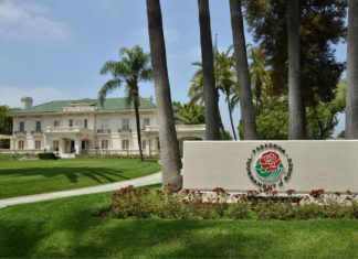 PHOTO: Pasadena Tournament of Roses | The South Pasadenan | The Pasadena Tournament of Roses® Association will open its doors to the public for guided tours at no cost