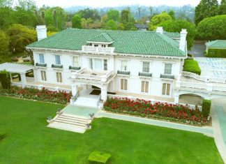 PHOTO: Pasadena Tournament of Roses | The South Pasadenan | The Pasadena Tournament of Roses® Association will open its doors to the public for guided tours at no cost