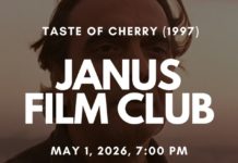 PHOTO: South Pasadena Library | The South Pasadenan | Community Screening of Taste of Cherry on May 1