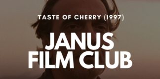 Janus Film Club | Community Screening of Taste of Cherry on May 1 PHOTO: South Pasadena Library | The South Pasadenan | Community Screening of Taste of Cherry on May 1