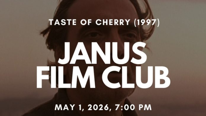 PHOTO: South Pasadena Library | The South Pasadenan | Community Screening of Taste of Cherry on May 1