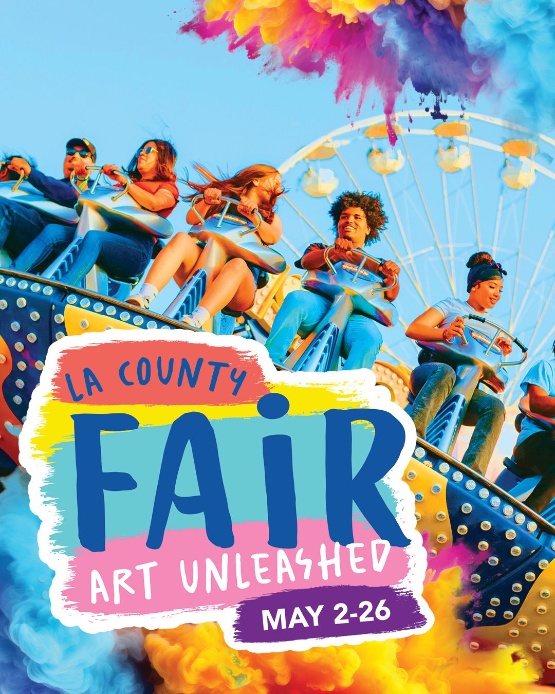 LA County Fair Unleashed | May 2-26
