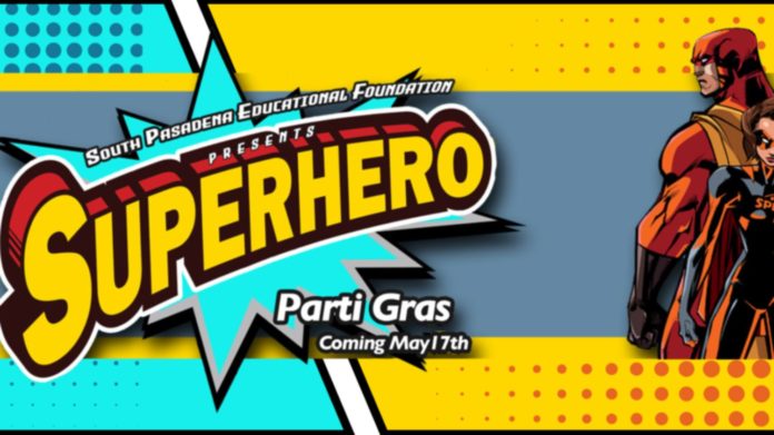 South Pasadena Gears Up for Parti Gras 2025: A Superhero Celebration for a Cause