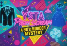 Prom Scream! Delivers a Killer 90s Night at Young Stars Theatre Academy YSTA Hosts Interactive Murder Mystery on May 3 at 6 PM