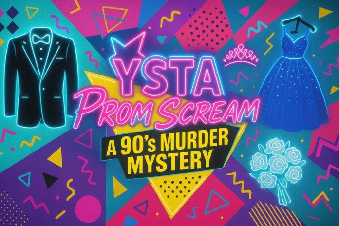 YSTA Hosts Interactive Murder Mystery on May 3 at 6 PM