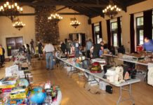 YARD SALE! South Pasadena Tournament of Roses Yard Sale May 9 and May 10 The South Pasadena Tournament of Roses Committee invites the community to a two-day yard sale fundraiser on Friday, May 9 and Saturday, May 10, from 8 a.m. to 4 p.m. at the War Memorial Building in South Pasadena.