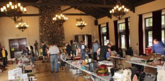 The South Pasadena Tournament of Roses Committee invites the community to a two-day yard sale fundraiser on Friday, May 9 and Saturday, May 10, from 8 a.m. to 4 p.m. at the War Memorial Building in South Pasadena.