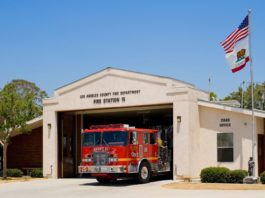 PHOTO: fire.lacounty.gov | The South Pasadenan | LA County Fire Department Station 15