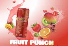 Two Local Boys Make a Big Splash: Get Ready for JungleTime® JungleTime Jungle Juice now available in over 32 locations in southern California