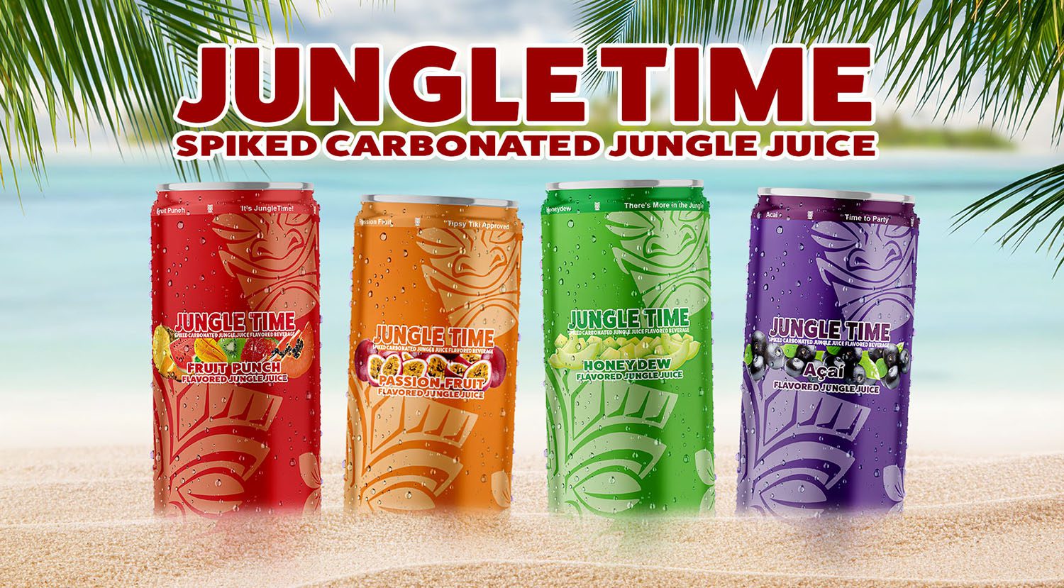 JungleTime Jungle Juice now available in over 32 locations in southern California | The South Pasadenan | South Pasadena News