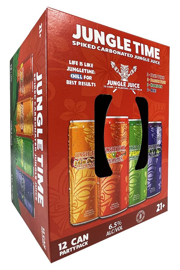 | The South Pasadenan | South Pasadena News JungleTime Jungle Juice now available in over 32 locations in southern California