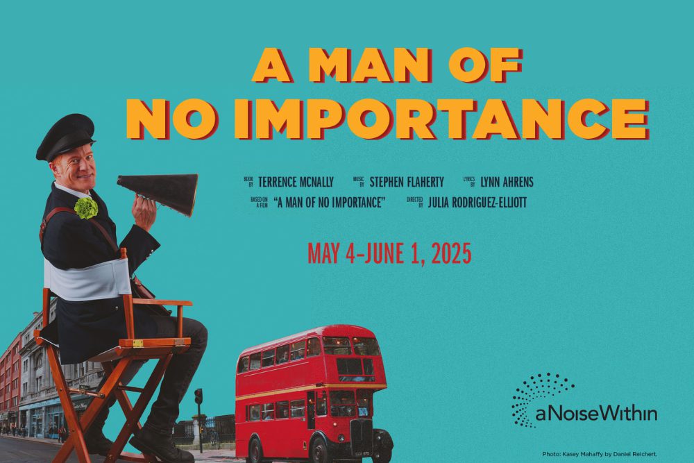 | The South Pasadenan | South Pasadena News PHOTO: A Noise Within | The South Pasadenan | Experience the power of theater, love, and friendship in A Man of No Importance at A Noise Within, running May 10 - June 1