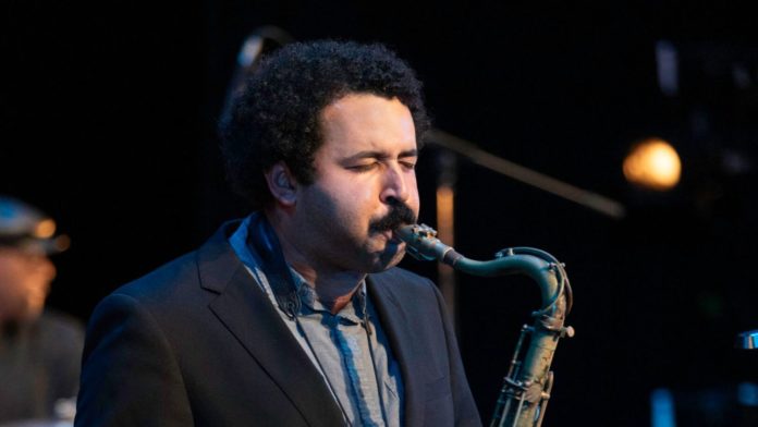 PHOTO: Courtesy of Artist | The South Pasadenan | Alex Johnson, saxophone