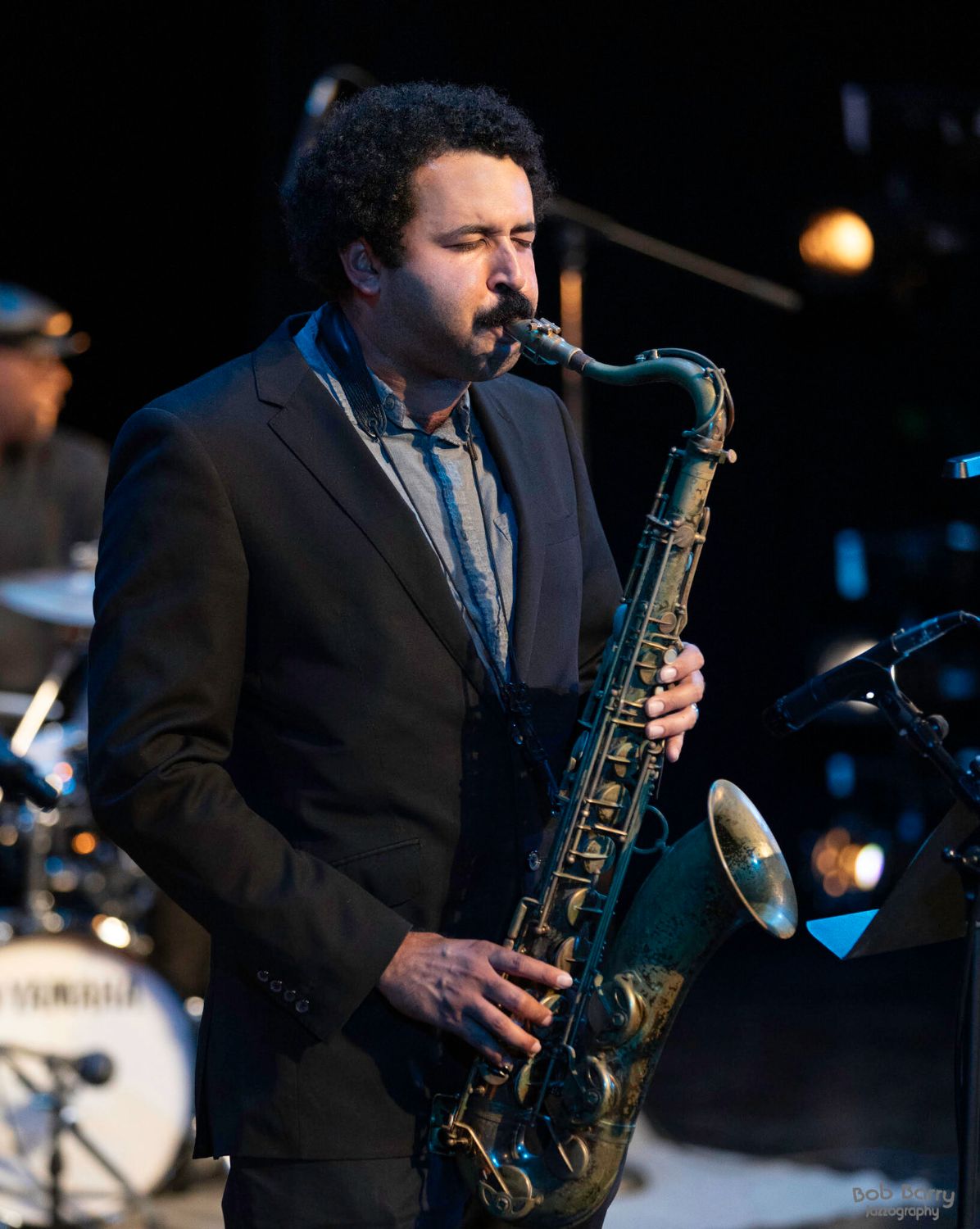 | The South Pasadenan | South Pasadena News PHOTO: Courtesy of Artist | The South Pasadenan | Alex Johnson, saxophone