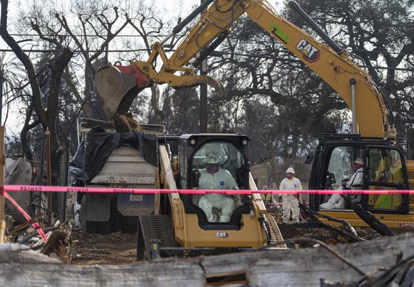 Private property owners who have opted out of the government-sponsored debris removal program, or did not opt-in to that program, must hire an approved, specialized contractor to complete the work in full compliance with all applicable requirements, regulations and safety standards