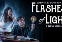 Sierra Madre Playhouse Debuts Flashes of Light, a Mythic Musical About Nikola Tesla PHOTO: Sierra Madre Playhouse | The South Pasadenan | Flashes of Light