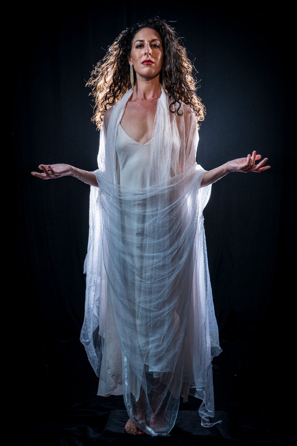 PHOTO: Sierra Madre Playhouse | The South Pasadenan | Devyn Rush(Electra)