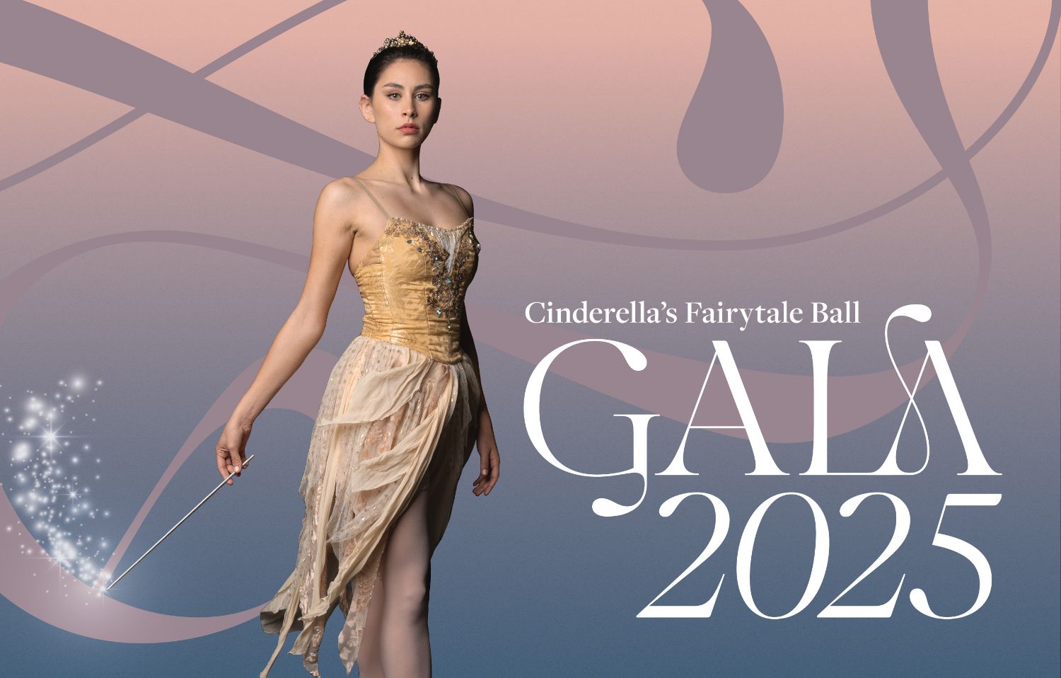 Inspired by LAB’s upcoming presentation of Edwaard Liang’s Cinderella, the Gala will be transformed into a magical fairytale world where time is of the essence and the wish of romance is granted