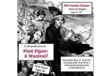 Parson’s Nose Theater Revives Family Theater Series With “Pied Piper: A Musical!” Pied Piper: A Musical Reimagines a Classic Tale for Modern Audiences