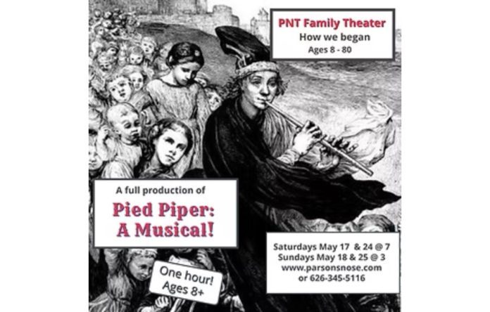 Pied Piper: A Musical Reimagines a Classic Tale for Modern Audiences