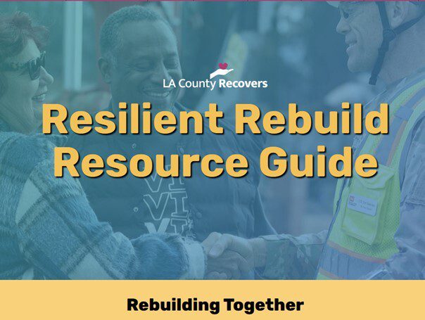 Resilient Rebuild Resource Guide