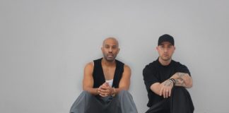 PHOTO: Courtesy of Artists | The South Pasadenan | Steven Atwater and Thomas Ford, interdisciplinary dancers and choreographers