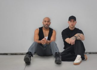 PHOTO: Courtesy of Artists | The South Pasadenan | Steven Atwater and Thomas Ford, interdisciplinary dancers and choreographers