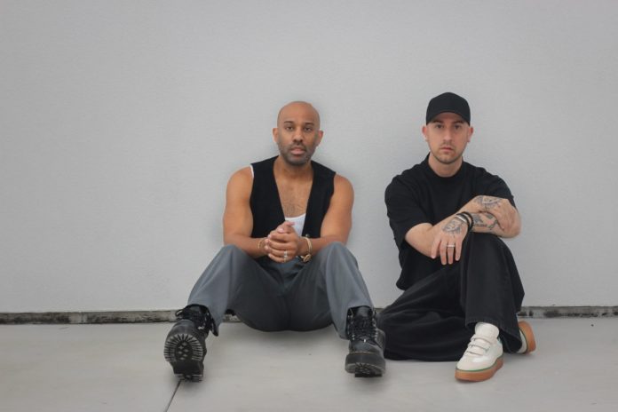 PHOTO: Courtesy of Artists | The South Pasadenan | Steven Atwater and Thomas Ford, interdisciplinary dancers and choreographers