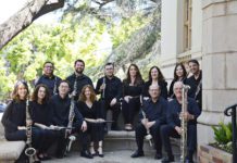 Los Angeles Clarinet Choir | American Journeys at Calvary Presbyterian Church