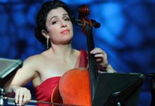 Ani Aznavoorian, cello
