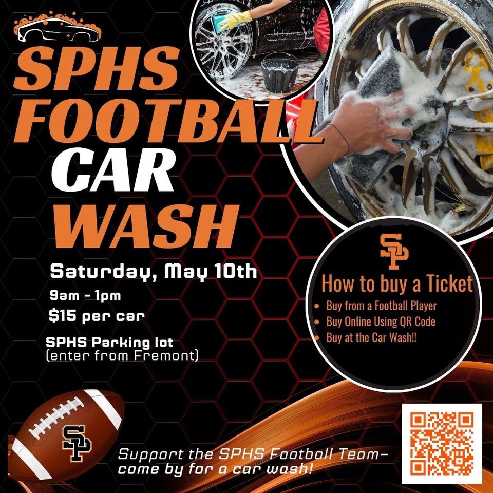 | The South Pasadenan | South Pasadena News SPHS Football Car Wash Support the SPHS Football Team!