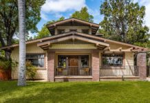 OPEN HOUSE: Rare 1911 Craftsman Home For Sale on Last Undeveloped Lot in South Pasadena OPEN HOUSE: Rare 1911 Craftsman Home on Last Undeveloped Lot in South Pasadena Hits Market