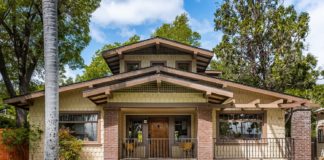 OPEN HOUSE: Rare 1911 Craftsman Home on Last Undeveloped Lot in South Pasadena Hits Market