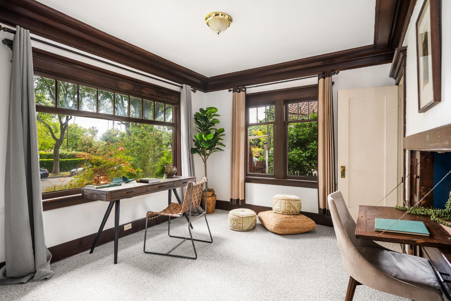 | The South Pasadenan | South Pasadena News Open House: Rare 1911 Craftsman Home on Last Undeveloped Lot in South Pasadena on Market