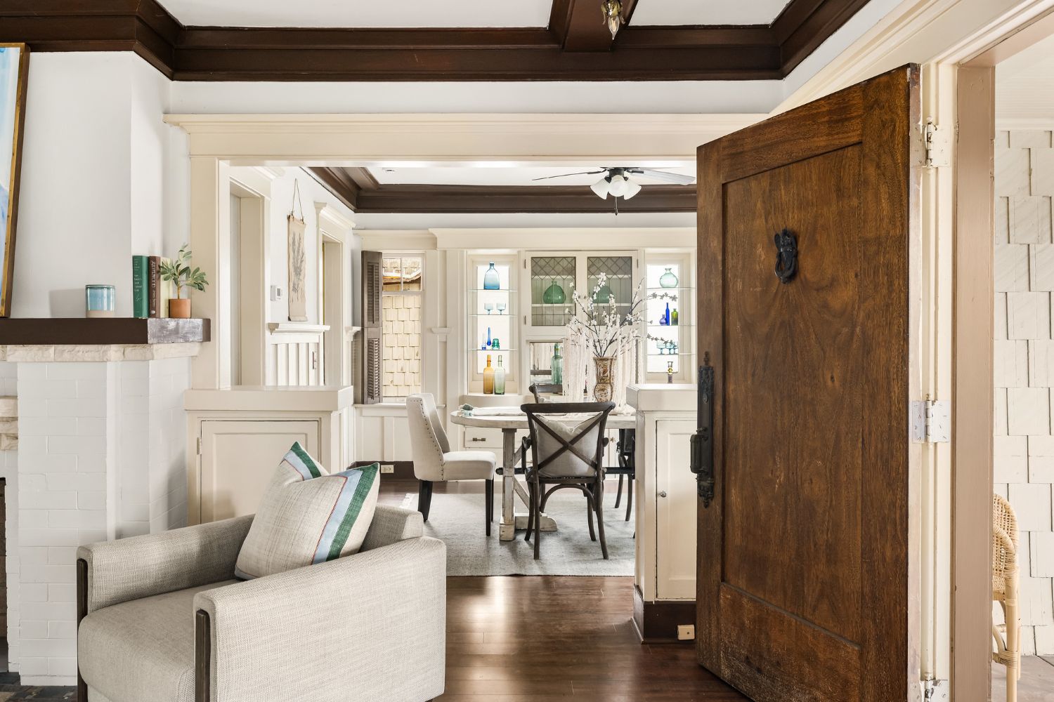 | The South Pasadenan | South Pasadena News Rare 1911 Craftsman Home on Last Undeveloped Lot in South Pasadena Hits Market