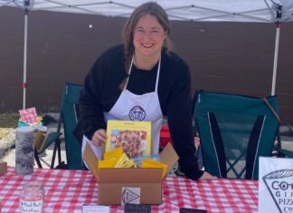 Cool Girl Pizza to Serve Up Flavor and Purpose at Taste of South Pasadena