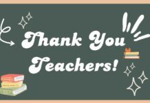 Graphic: SPUSD | The South Pasadenan | SPUSD Honors Educators for Excellence and Dedication