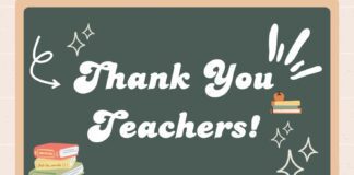 Graphic: SPUSD | The South Pasadenan | SPUSD Honors Educators for Excellence and Dedication