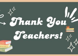 Teacher Appreciation | SPUSD Honors Educators for Excellence & Dedication Graphic: SPUSD | The South Pasadenan | SPUSD Honors Educators for Excellence and Dedication
