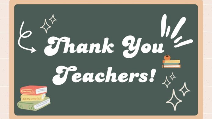 Graphic: SPUSD | The South Pasadenan | SPUSD Honors Educators for Excellence and Dedication